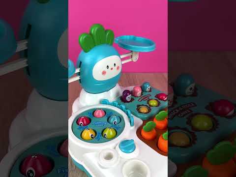 Стучалка 4 в 1 (688-82 4)