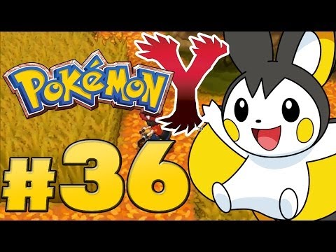 POKÉMON Y # 36 🗼 Tomaten auf den Augen