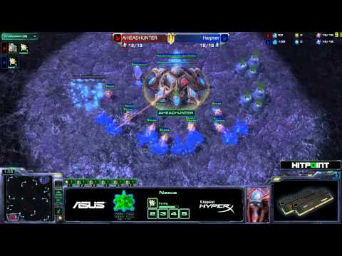 PragoFFest Beast Cup - Harpner vs h34D