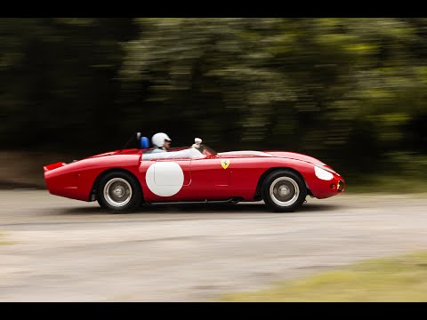 Thumbnail for 1961 Ferrari 250 Testa Rossa/61 Spyder Corsa By Motorima by Ferrari 250 Testa Rossa