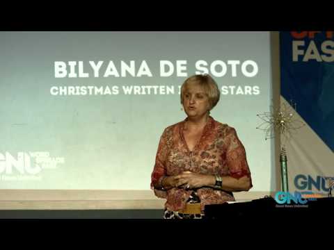 2015 12 05  -  Bilyana De Soto - Christmas Written in the Stars