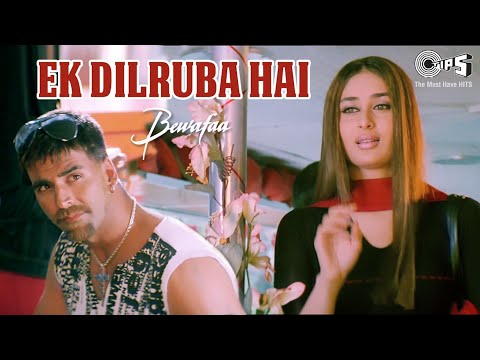 Mera Dil Jis Dil Pe Fida Hai | Bewafaa | Udit Narayan | Akshay Kumar, Kareena Kapoor | Hindi Hits