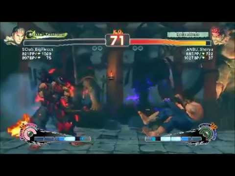 USF4: Ryu and the Evil Within