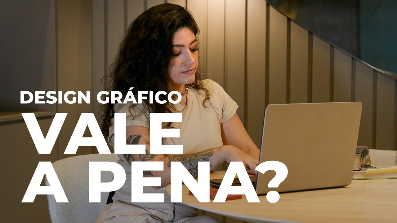 Vale a Pena Ser um Designer Gráfico em 2025?