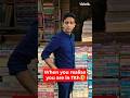POV When You Enter Class 11 Arvind Kalia Sir Vedantu Shorts Viral