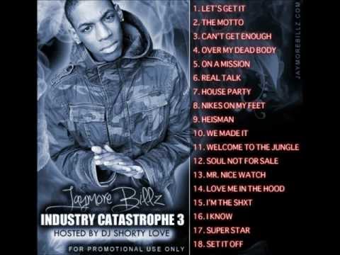 Jaymore Billz - I Know - Industry Catastrophe 3