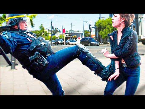 15 People Who Messed With Cops and Regretted It