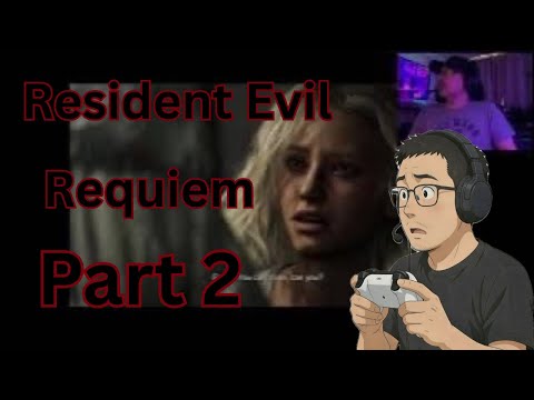 Jarem Plays: Resident Evil Requiem - Part 2