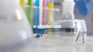 x-showcase: La gamme de lunettes de protection 3-en-1 uvex i-range