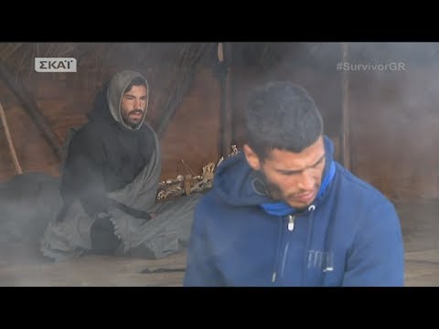 Survivor | Η αποστασιοποίηση του Ηλία από τον Νικόλα | 07/02/2018