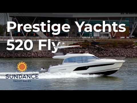 2023 Prestige 520 Ellebenelle Video