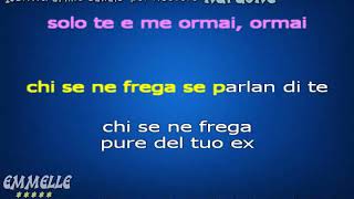 solo te e me karaoke GionnyScandal [EMMELLE KARAOKE]