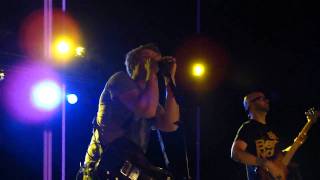 Cartel - It Still Remains live in Raleigh, NC