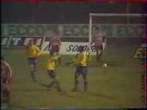 Gueugnon-Beauvais 2-0 (D2 1993/94)