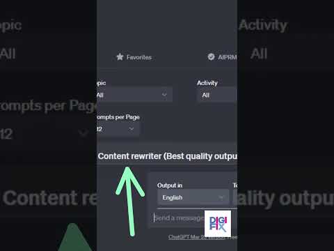 AIPRM Chat GPT Extension | Simple Introduction #AIPRM #aiprmchatgptextension #chatgpt