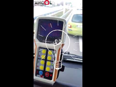 Ancol CTIS / Central Tire Inflation System / No speed limit!