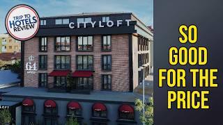 CITYLOFT 64 - So Good for the Price | İstanbul, Turkey🛏️