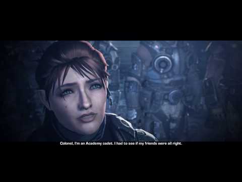 Gears of War: Judgment - Part 9 Enfield Bridge