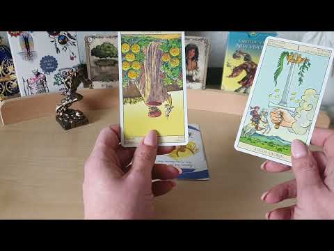 Wochenorakel 6.-12.2. zur Karma Auflösung gehört auch ein Seelengefährten Tausch? 🧘‍♀️🤔🧘‍♀️