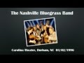【CGUBA022】The Nashville Bluegrass Band 03/02/1996