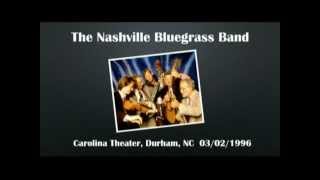 【CGUBA022】The Nashville Bluegrass Band 03/02/1996