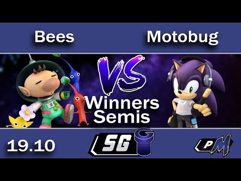 SG 19.10 WS - sfy | Bees (Olimar) vs TKB | Motobug (Sonic)