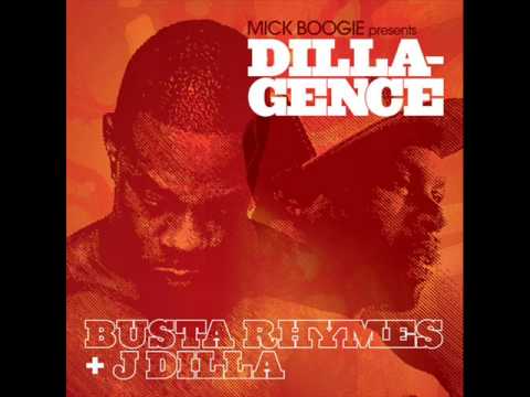 Busta Rhymes ft. Cassidy & Papoose - Psycho (Prod. By J Dilla)