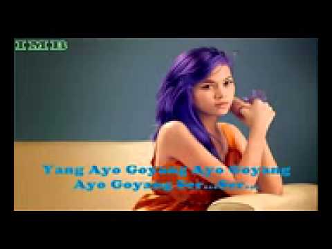 Gadis MutMut Ayo Goyang Hake Hake Jos Jos