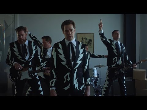 The Hives - Countdown to Shutdown (Official Music Video)