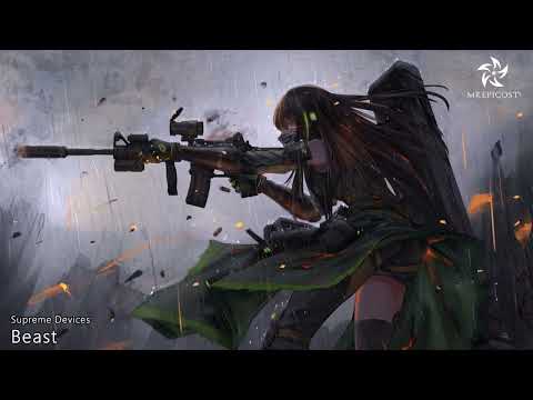 "BEAST" | Most Epic Orchestral Rock Battle Music | Supreme Devices