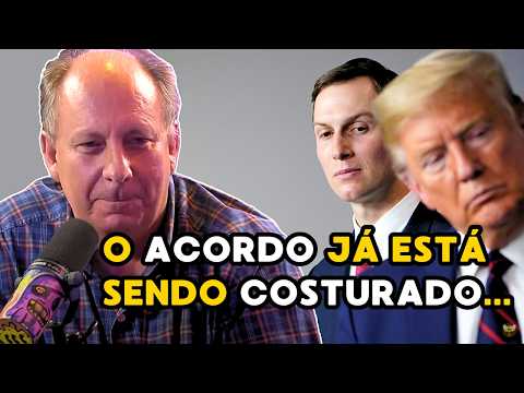 O Acordo de Paz do Fim (Acordo de Abraão) - Lamartine Posella e Rafael Bitencourt