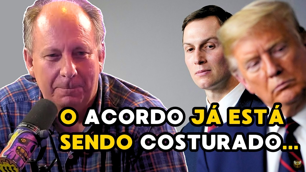 O Acordo de Paz do Fim (Acordo de Abraão) - Lamartine Posella e Rafael Bitencourt