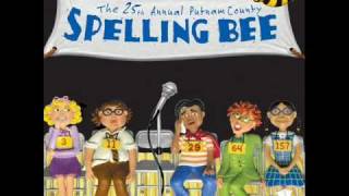 Woe Is Me - 25th Annual Putnam County Spelling Bee