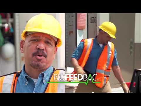 BioFeedbac™ Back Support Belt