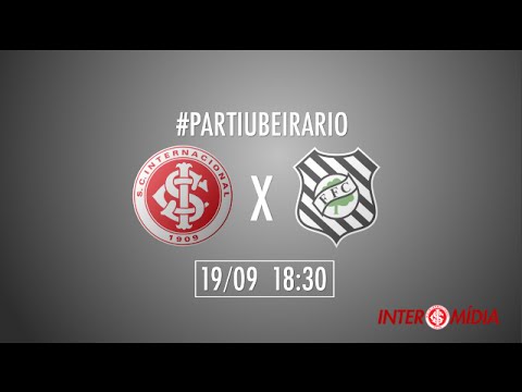 #PartiuBeiraRio Inter x Figueirense 19/09