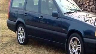 preview picture of video '1997 Volvo 850 Wagon Used Cars Republic MO'