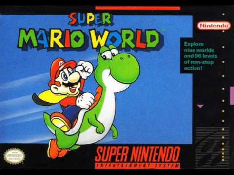 Sweet VGM 08 - Super Mario World - Title