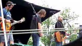 Sister Hazel Live soundcheck your mistake