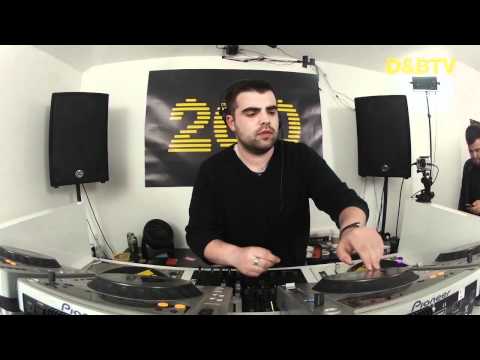 Kasra & Foreign Concept - D&BTV Live #200 -