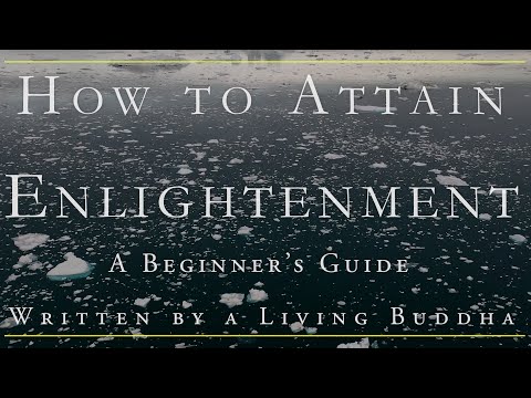 Dance Mix ( U 2 ) - How to Attain Enlightenment, A Beginners Guide, Written by a Living Buddha