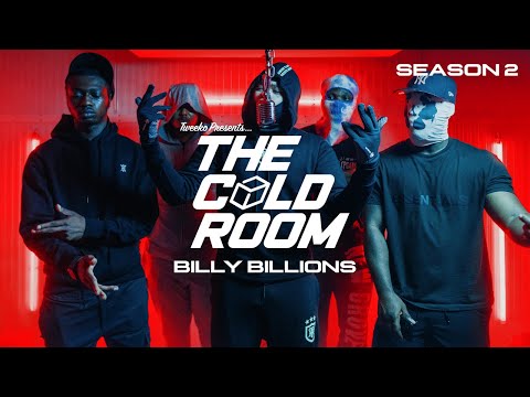 Billy Billions - The Cold Room w/ Tweeko [S2.E8] | @MixtapeMadness