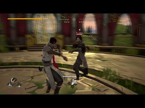 Absolver - Windfall vs Windfall High Tier
