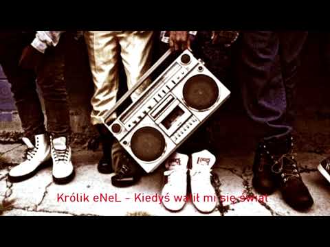 Królik eNeL - Kiedyś walił mi się świat prod. VintageMan Beats