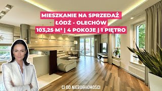 Mieszkanie na sprzedaż Łódź-Olechów