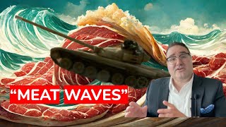 Are Meat Wave Attacks Real? My response to History Legends