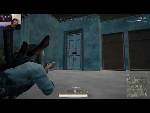 PlayerUnknown's Battlegrounds Dec. 19: Going Solo pt15 - All Holed Up (Final)