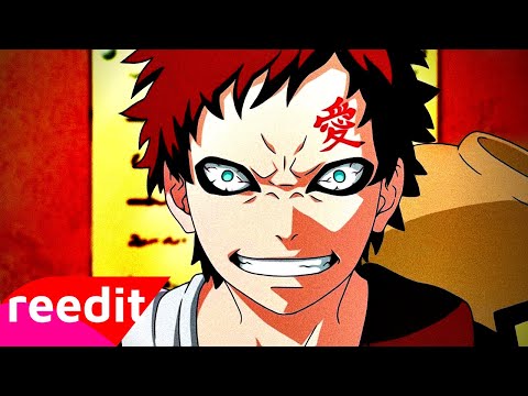 (Reedição) Rap do Gaara - CAIXÃO DE AREIA | NERD HITS - [7MZ] Reeditado