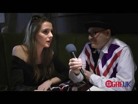 OGAE UK interview with Jana Burčeska