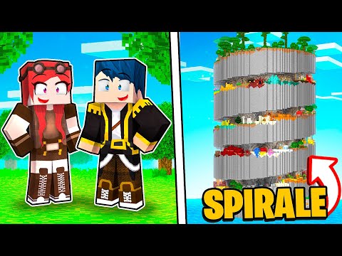 SFIDA NELLA TORRE DEL PARKOUR ESTREMO! - MINECRAFT