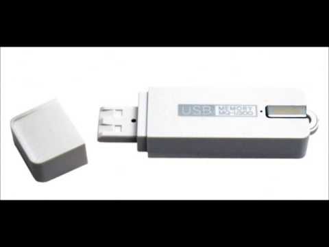 MQ300 -- 25-Day Standby Voice Recorder -- Demo Recording